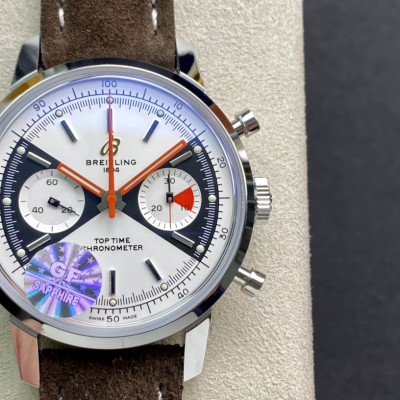 GF廠手錶高仿百年靈Top Time系列蜘蛛俠仿表 GF廠手錶高仿百年靈Top Time系列蜘蛛俠仿表