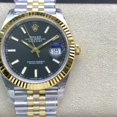 VS Factory高仿勞力士日誌3235機芯41MM仿表 VS Factory高仿勞力士日誌3235機芯41MM仿表