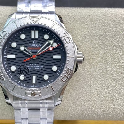 VS廠手錶高仿歐米茄全新海馬300米海馬遊艇仿表