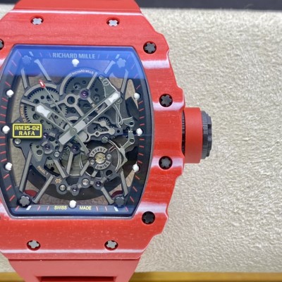 RMX改裝表專家豪改仿表理查德RM35-02複刻手錶