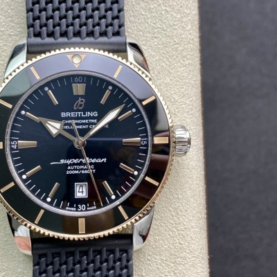 仿表百年靈超級海洋文化系列機械男表,N廠手錶