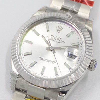 TW廠手錶仿表勞力士蠔式恒動41日誌系列,N廠手錶