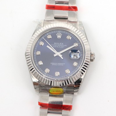 仿表 勞力士蠔式恒動41日誌系列TW廠手錶,N廠手錶