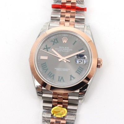 仿表 勞力士蠔式恒動41日誌系列TW廠手錶,N廠手錶