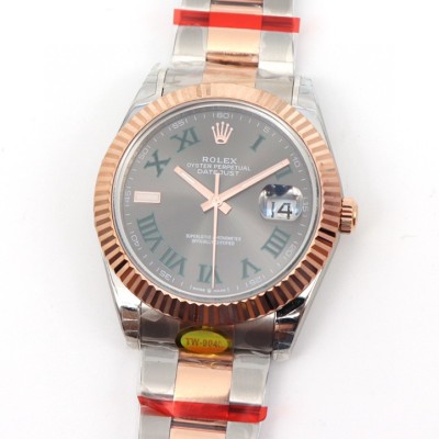 仿表勞力士蠔式恒動41日誌系列TW廠手錶,N廠手錶