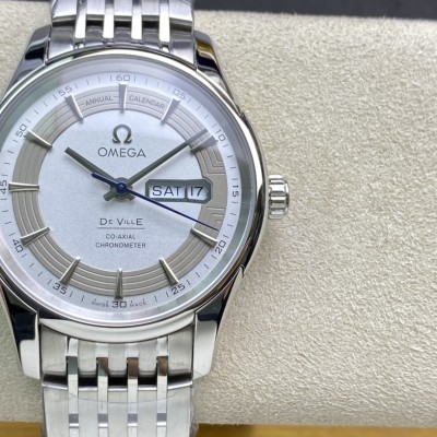 TW廠手錶仿表歐米茄蝶飛系列雙側透明8500機芯,N廠手錶