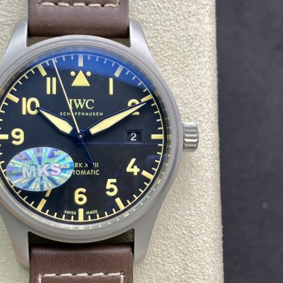 仿表萬國馬克十八鈦殼MKS廠手錶,N廠手錶