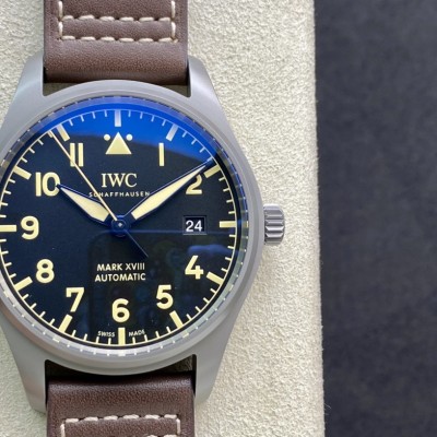 V7廠手錶仿表萬國IWC馬克系列旗艦版鈦殼馬克十八IW327006,N廠手錶 V7廠手錶仿表萬國IWC馬克系列旗艦版鈦殼馬克十八IW327006,N廠手錶