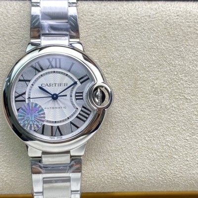 AF廠手錶仿表卡地亞藍氣球大熱門之33mm系列,N廠手錶