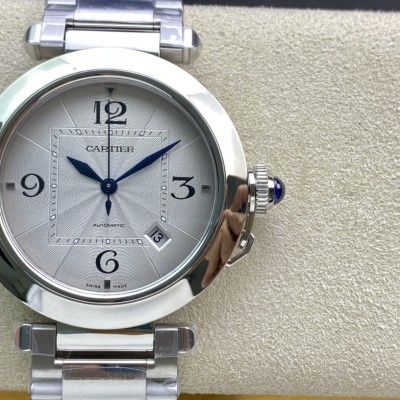 KDY推出全新第三代卡地亞帕莎系列,N廠手錶