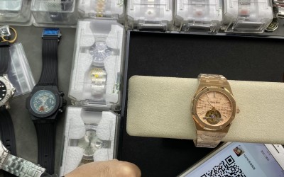 手錶論壇談論複刻手錶與高仿表值不值得買？