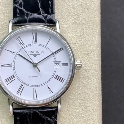 仿表浪琴瑰麗系列2892機芯複刻手錶,N廠手錶