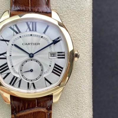 GS廠手錶仿表卡地亞Drive de Cartier系列腕表,N廠手錶
