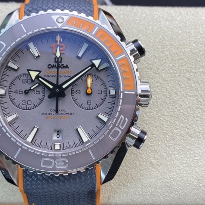 OM廠手錶仿表歐米茄海洋宇宙宇宙傳奇600米,N廠手錶
