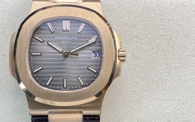 PPF手錶V4版百達翡麗超級鸚鵡螺仿表,N廠手錶