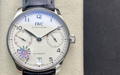 ZF葡七 葡萄牙七日鏈 高仿表-對比評測講解品質仿表 複刻大廠手錶