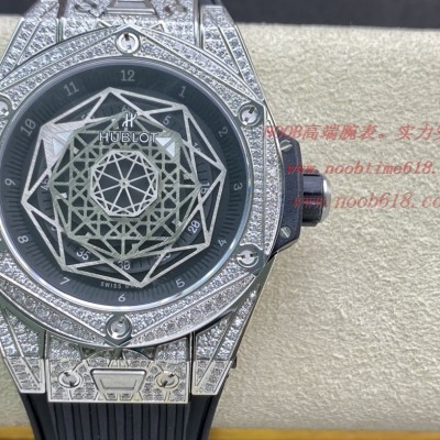 手錶評測仿表HB 全新“豪華版”恒寶 宇舶Big Bang 刺青 滿鑽腕表 手錶評測仿表HB 全新“豪華版”恒寶 宇舶Big Bang 刺青 滿鑽腕表