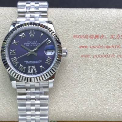 WF廠手錶最新力作勞力士Rolex女表蠔式日誌型31mm腕表