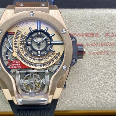魔獸仿表恒寶HUBLOT魔獸MP系列909.NX.1120.RX.1704仿陀飛輪,N廠手錶 魔獸仿表恒寶HUBLOT魔獸MP系列909.NX.1120.RX.1704仿陀飛輪,N廠手錶