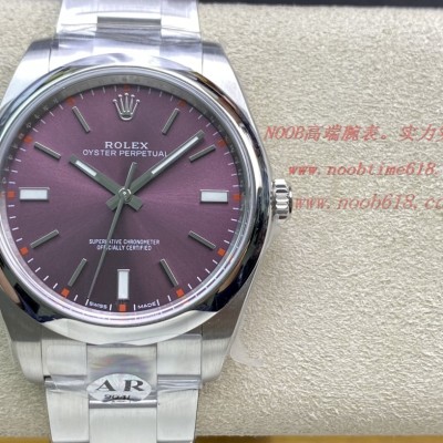AR廠手錶勞力士R0LEX-114300蠔式恒動系列,N廠手錶