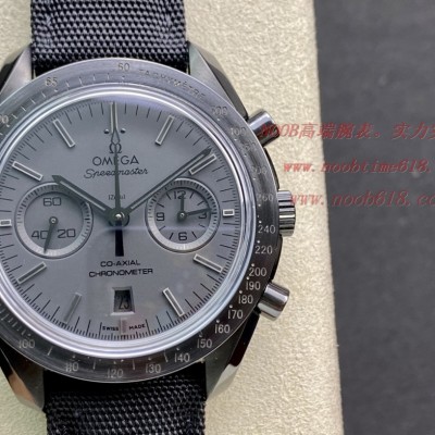OM Factory最新力作 V2升級版歐米茄omega月之暗面系列,N廠手錶