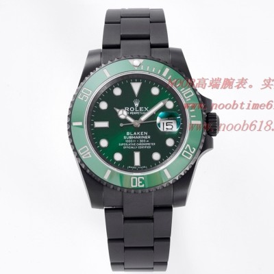 改裝手錶BLAKEN勞力士 Rolex 碳黑鋼皇水鬼系列,N廠手錶 改裝手錶BLAKEN勞力士 Rolex 碳黑鋼皇水鬼系列,N廠手錶