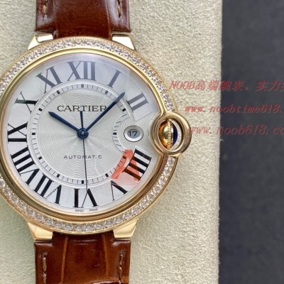 V6 FACTORY卡地亞42mm藍氣球V8版七大升級,N廠手錶