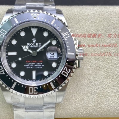 XF廠手錶勞力士單紅紅海使小鬼王,N廠手錶