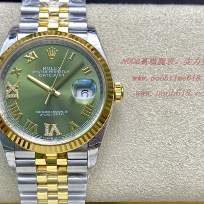 手錶代理EW Factory勞力士Rolex原版開模3235自動機械機芯日誌型系列126233日誌型腕表,N廠手錶 手錶代理EW Factory勞力士Rolex原版開模3235自動機械機芯日誌型系列126233日誌型腕表,N廠手錶