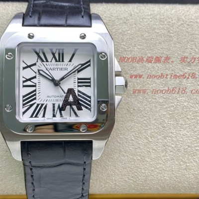 手錶代理V6廠手錶仿表卡地亞山度士系列桑托斯女表,手錶货源