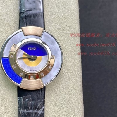 手錶代理FENDI芬迪由迪拜公主设计,N厂手表