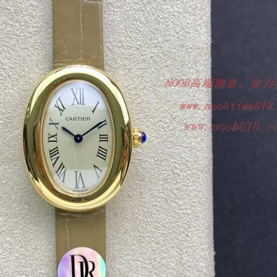 DR Factory卡地亞Baignoire浴缸系列腕表,N廠手錶