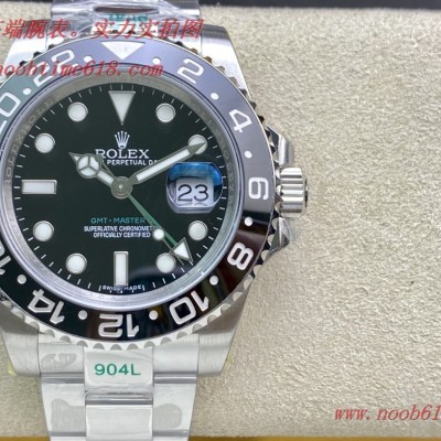FINE IMITATION WATCH ROLEX 116710LN GS厂手表劳力士ROLEX格林尼治