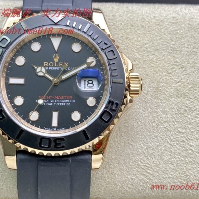 EW FACTORY ROLEX YACHT 3135 MOVEMENT FINE IMITATION WATCH 勞力士金遊艇系列 EW FACTORY ROLEX YACHT 3135 MOVEMENT FINE IMITATION WATCH 勞力士金遊艇系列