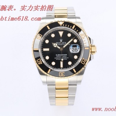 EW factory 仿錶勞力士潛航者水鬼41系列,N廠手錶