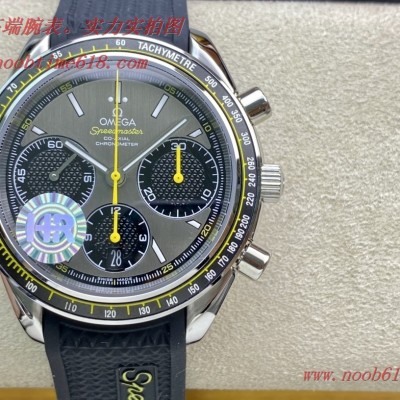 精仿表HR廠手錶歐米茄超霸系列326.32.40.50.06.001多功能計時腕表,N廠手錶