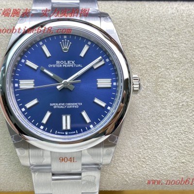 仿錶,精仿錶,複刻手錶GMF廠手錶勞力士蠔式恒動41mm七彩系列,N廠手錶