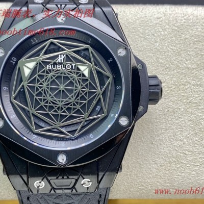 精仿錶,複刻手錶WWF廠手錶恒寶/宇舶Big Bang系列—刺青滿鑽腕表,N廠手錶 精仿錶,複刻手錶WWF廠手錶恒寶/宇舶Big Bang系列—刺青滿鑽腕表,N廠手錶