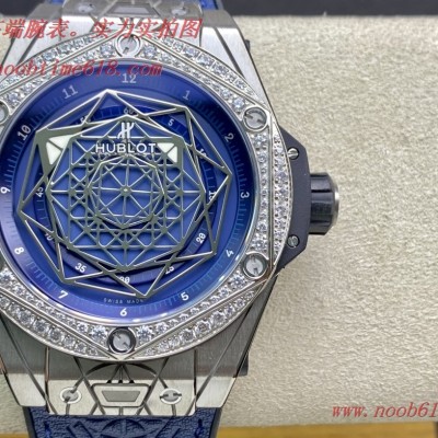 WWF廠手錶恒寶/宇舶Big Bang系列—刺青滿鑽腕表,N廠手錶 WWF廠手錶恒寶/宇舶Big Bang系列—刺青滿鑽腕表,N廠手錶