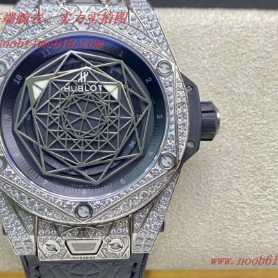 仿錶,精仿錶,複刻手錶WWF廠手錶恒寶/宇舶Big Bang系列刺青滿鑽腕表,N廠手錶 仿錶,精仿錶,複刻手錶WWF廠手錶恒寶/宇舶Big Bang系列刺青滿鑽腕表,N廠手錶