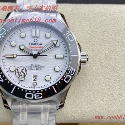 COPY WATCH VS factory OMEGA seamaste歐米茄全新海馬300米42MM型号:210.30.42.20.03.001潛水表