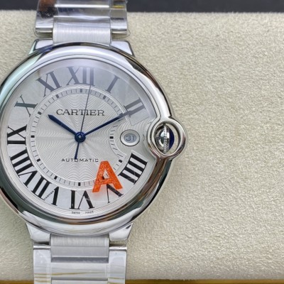 REPLICA WATCH V6 factory cartier 卡地亞42mm藍氣球V8版,複刻手錶 REPLICA WATCH V6 factory cartier 卡地亞42mm藍氣球V8版,複刻手錶