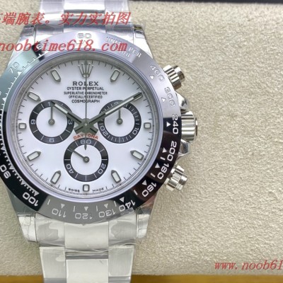 REPLICA WATCH VS factory TW factory rolex daytona勞力士蠔式恒動宇宙計時型熊貓迪迪通拿