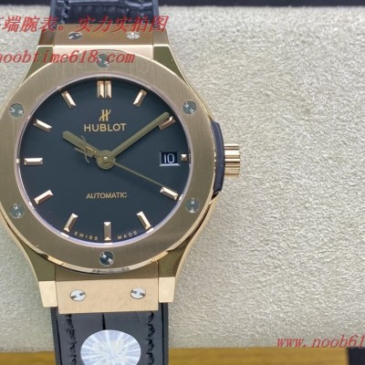 女表仿錶宇舶恒寶38mm經典融合Classic Fusion系列SK Factory,N廠手錶
