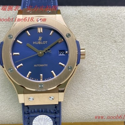 仿錶宇舶恒寶38mm經典融合Classic Fusion系列SK Factory,N廠手錶