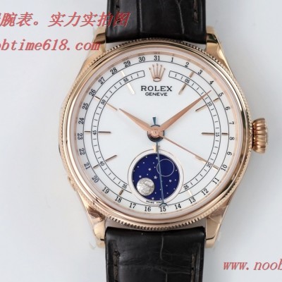 仿錶,精仿錶GMF廠手錶勞力士切利尼月相m50535-0002震撼來襲,N廠手錶