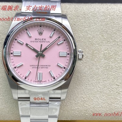 FINE IMITATION WATCH 仿錶,精仿錶EW Factory勞力士Rolex 蠔式恒動型36MM系列腕表,N廠手錶