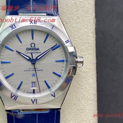 仿錶歐米茄OMEGA 第五代星座系列39MM,N廠手錶