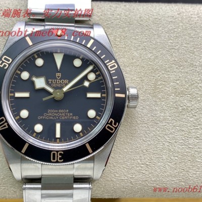 仿錶Z+FACTORY碧灣小盾復古別致帝陀帝舵碧灣系列M79030N-0001腕表,N廠手錶