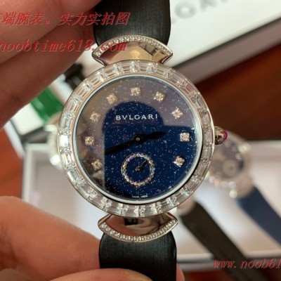 Bvlgari 寶格麗鑲嵌奢侈鑽瑞士石英機芯,N廠手錶 Bvlgari 寶格麗鑲嵌奢侈鑽瑞士石英機芯,N廠手錶